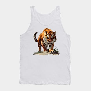 tiger Tank Top